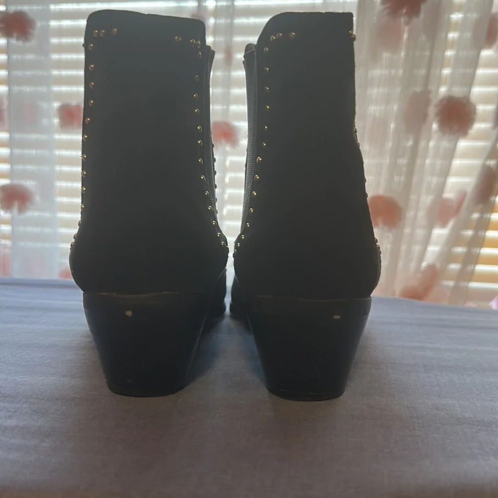 Stud Booties - Picture 3 of 5